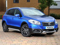 SX4 S-CROSS 2013款 SX4 S-CROSS图片