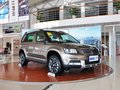 Yeti 2013款1.8TSI DSG 野驱版图片