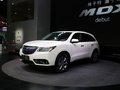 讴歌MDX 图片