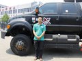 福特F650 2011款 F650 基本型图片