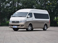 海格H5C 2013款 2.4L 手动 VIP 商务舒适型图片