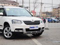 Yeti 2014款 1.4TSI DSG 极地版图片