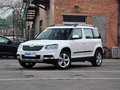 Yeti 2014款 1.4TSI 手动 极地版图片