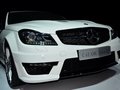 奔驰C级AMG 图片