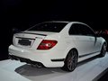 奔驰C级AMG 图片