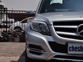 奔驰GLK GLK260 2.0T 自动 4MATIC动感型 2014款图片
