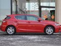 雷克萨斯CT 2014款 CT200h 1.8L CVT 精英版（单色）图片