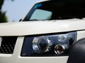 北京BJ40 2.4L 手动 穿越版 2014款图片