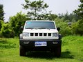 北京BJ40 2.4L 手动 穿越版 2014款图片