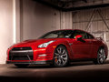 日产GT-R 2015款 3.8T 时尚米白内饰版图片