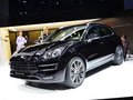 Macan Macan turbo 2014款圖片