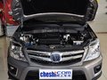 长安CX20 1.4L 手动 天窗导航版 国IV 2014款图片