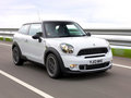 MINI PACEMAN UK-Version 2014款图片