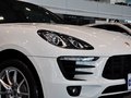 Macan Macan S 2014款图片