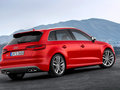 奥迪S3 2.0T Sportback 2014款图片