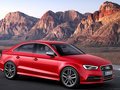 奥迪S3 Sedan 2014款图片