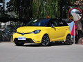 MG3 2014款 1.5L 手动 精英版图片