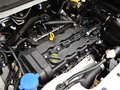 長安CS35 1.6L 手動(dòng) 豪華導(dǎo)航型 京V 5座 2014款圖片