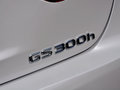 雷克萨斯GS 2014款 300h 2.5L CVT 领先版图片