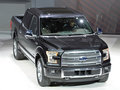 福特F-150猛禽 2014款 F150图片
