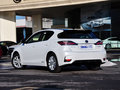 雷克萨斯CT 200h 1.8L CVT 精英版（双色）2014款图片