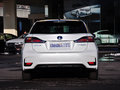雷克萨斯CT 200h 1.8L CVT 精英版（双色）2014款图片