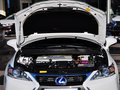 雷克薩斯CT 2014款 200h 1.8L CVT 舒適型（雙色）圖片