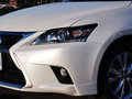 雷克萨斯CT 2014款 200h 1.8L CVT 舒适型（双色）图片