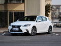 雷克萨斯CT 200h 1.8L CVT F SPORT版（双色）2014款图片