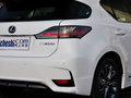 雷克萨斯CT 200h 1.8L CVT F SPORT版（双色）2014款图片