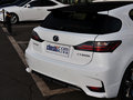 雷克萨斯CT 200h 1.8L CVT F SPORT版（双色）2014款图片