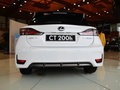 雷克萨斯CT 2014款 200h 1.8L CVT SPORT版（双色）图片