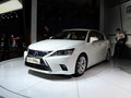 雷克萨斯CT 200h 1.8L CVT 领先版（单色）2014款图片