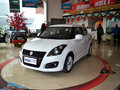 速翼特 2014款 1.6L CVT 兩驅豪華版圖片