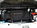 速翼特 2014款 1.6L CVT 兩驅(qū)豪華版圖片