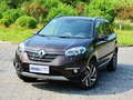 科雷傲（进口） 改款 2.5L CVT 两驱舒适版 5座 2014款图片