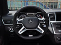 奔馳M級AMG ML63 AMG 5座 2014款圖片