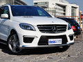 奔驰M级AMG ML63 AMG 5座 2014款图片