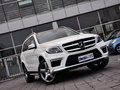 奔驰GL级 AMG 2014款 GL63 AMG图片