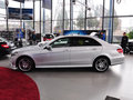 奔驰E级 改款E300L 3.0L 自动 运动豪华型 2014款图片