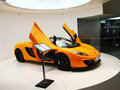 迈凯伦12C 3.8T DCT SPIDER 50周年纪念版 2013款图片