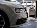 奥迪A7 50TFSI quattro 豪华型 2013款图片