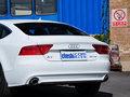 奥迪A7 2.5L CVT 时尚型 2014款图片