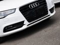 奧迪A5 45TFSI 2.0T CVT Coupe 風(fēng)尚版 2014款圖片