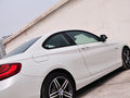 宝马2系（进口） 220i 2.0T 运动设计套装版 2014款图片