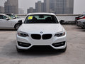 宝马2系（进口） 220i 2.0T 运动设计套装版 2014款图片