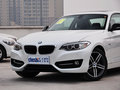 宝马2系（进口） 220i 2.0T 运动设计套装版 2014款图片