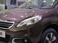 标致2008 2014款 1.6L 自动 领航版 5座图片