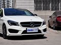 奔驰CLA CLA260 4MATIC 2014款图片