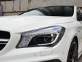 奔驰CLA级AMG 2014款 CLA45 AMG 4MATIC图片